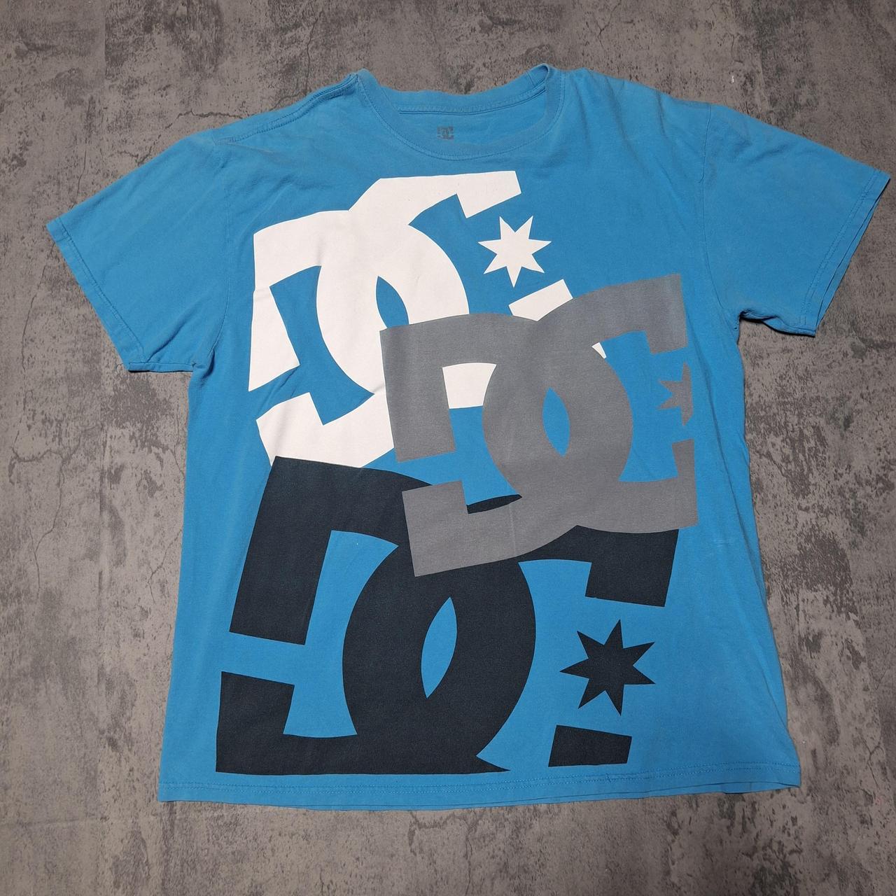 DC Short Sleeve shirt